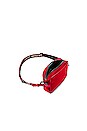 view 5 of 5 Crossbody Bag in Red