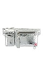 view 1 of 5 SAC À DOS FANNY POCKETS in Silver