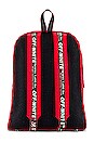 view 2 of 4 MOCHILA EASY in Red & Black