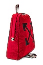 view 3 of 4 MOCHILA EASY in Red & Black