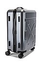 view 3 of 8 VALISE ARROW in Medium Grey & Medium Grey
