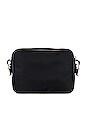 view 2 of 5 BOLSO CRUZADO OW in Black