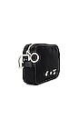 view 3 of 5 BOLSO CRUZADO OW in Black