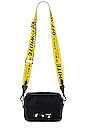 view 5 of 5 BOLSO CRUZADO OW in Black