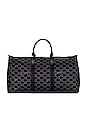 view 2 of 6 Monogram Duffle Bag in Black