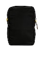 view 2 of 6 Binder Nylon Crossbody in Black