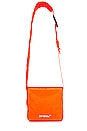 view 1 of 4 BOLSO OFF CORE CRINKLE in Orange Fluo White
