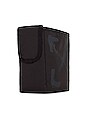 view 4 of 5 Off Core Crossbody Bag in Black & Dark Grey