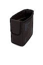 view 5 of 5 Off Core Crossbody Bag in Black & Dark Grey