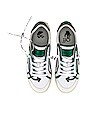 view 4 of 6 SNEAKERS TOILE CANVAS LOW VULCANIZED in White & Grey