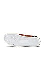 view 6 of 6 SNEAKERS LOW VULCANIZED in White & Navy