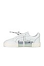 view 5 of 6 SNEAKERS LOW VULCANIZED in White