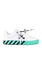 view 1 of 6 SNEAKERS in White & Grey