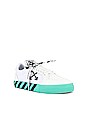 view 2 of 6 SNEAKERS in White & Grey