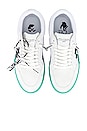 view 4 of 6 SNEAKERS in White & Grey