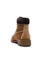 view 3 of 6 BOTTES DE MARCHE X TIMBERLAND VELVET in Camel