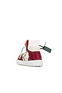 view 3 of 6 3.0 Off Court High Top Sneakers in Pristine Barolo
