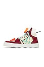 view 5 of 6 3.0 Off Court High Top Sneakers in Pristine Barolo