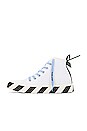 view 5 of 6 ZAPATILLAS DEPORTIVAS in White & Red