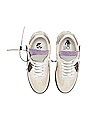 view 4 of 6 ZAPATILLAS DEPORTIVAS FLOATING ARROW in White & Black