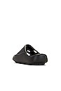 view 3 of 6 Meteor Rubber Slides in Black