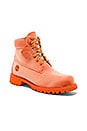 view 1 of 6 BOTTINES TIMBERLAND in Orange