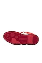 view 6 of 6 Out Of Office Sneakers in White & Barolo