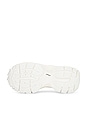 view 6 of 6 Glove Slip On Sneaker in White
