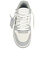 view 4 of 6 Out Of Office Sneaker In White & Grey in White & Grey