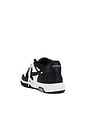 view 3 of 6 Out Of Office Sneaker in White & Black