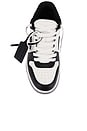 view 4 of 6 Out Of Office Sneaker in White & Black
