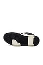 view 6 of 6 Out Of Office Sneaker in White & Black