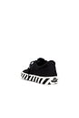 view 3 of 6 SNEAKERS VULC UNDERCUT in Black & White