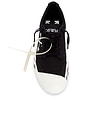 view 4 of 6 SNEAKERS VULC UNDERCUT in Black & White