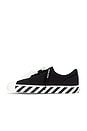 view 5 of 6 SNEAKERS VULC UNDERCUT in Black & White