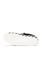 view 6 of 6 SNEAKERS VULC UNDERCUT in Black & White