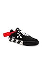 view 1 of 6 Vulc Low Sneaker in Black