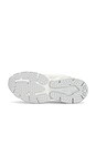 view 6 of 6 Be Right Back Mesh Sneaker in Grey & Silver