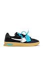 view 1 of 8 ZAPATILLA DEPORTIVA NEW SLIM in Black & White