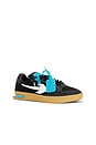 view 2 of 8 ZAPATILLA DEPORTIVA NEW SLIM in Black & White