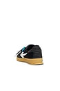 view 3 of 8 ZAPATILLA DEPORTIVA NEW SLIM in Black & White