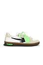 view 1 of 8 SNEAKERS NEW SLIM in White & Sand Beige