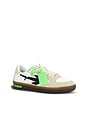 view 2 of 8 SNEAKERS NEW SLIM in White & Sand Beige