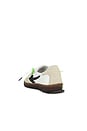 view 3 of 8 SNEAKERS NEW SLIM in White & Sand Beige