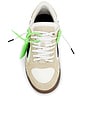 view 4 of 8 SNEAKERS NEW SLIM in White & Sand Beige