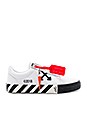 view 2 of 6 ZAPATILLA DEPORTIVA VULCANIZED in White