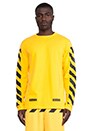 view 1 of 4 T-SHIRTS MANCHES LONGUES in Yellow
