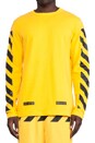 view 4 of 4 T-SHIRTS MANCHES LONGUES in Yellow