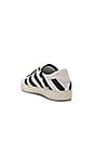 view 3 of 6 ZAPATILLAS DEPORTIVAS BRUSHED DIAGONALS in White & Black
