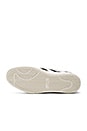 view 6 of 6 ZAPATILLAS DEPORTIVAS BRUSHED DIAGONALS in White & Black